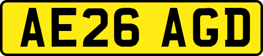 AE26AGD