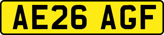 AE26AGF