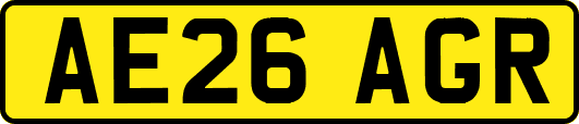 AE26AGR