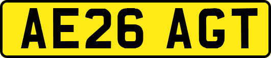 AE26AGT