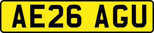 AE26AGU