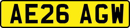 AE26AGW