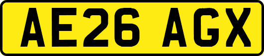AE26AGX
