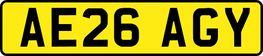 AE26AGY