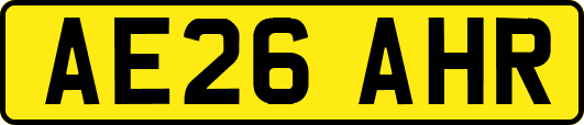 AE26AHR