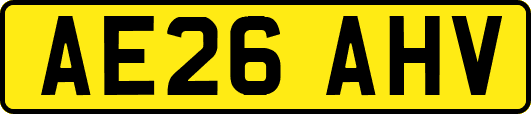 AE26AHV