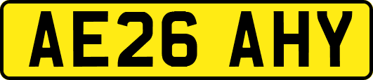 AE26AHY
