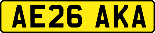 AE26AKA