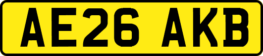 AE26AKB