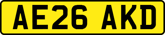 AE26AKD