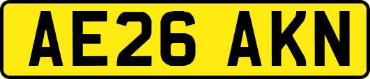 AE26AKN