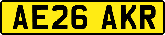 AE26AKR