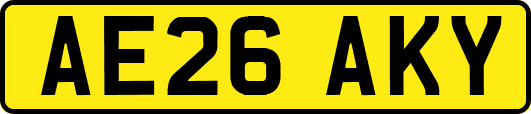 AE26AKY