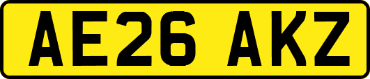 AE26AKZ