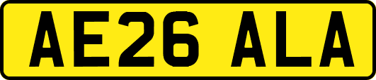 AE26ALA