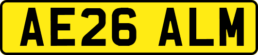 AE26ALM