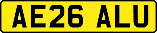 AE26ALU