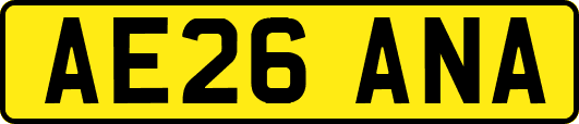 AE26ANA