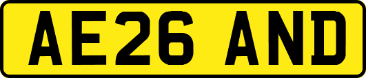AE26AND