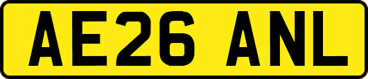 AE26ANL