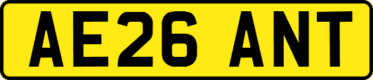 AE26ANT