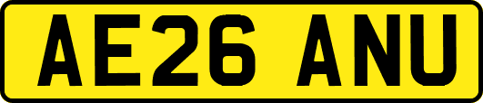 AE26ANU