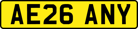AE26ANY