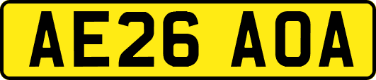 AE26AOA