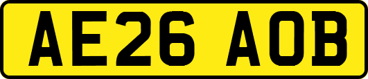 AE26AOB