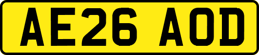 AE26AOD