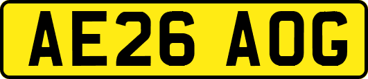 AE26AOG