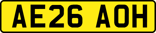 AE26AOH