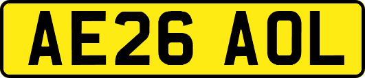 AE26AOL
