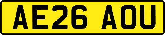 AE26AOU