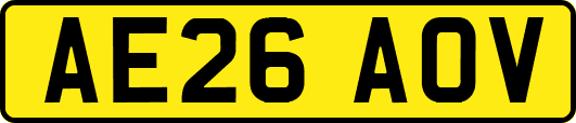 AE26AOV