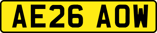 AE26AOW