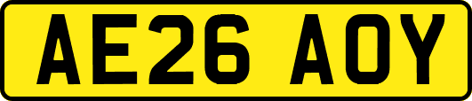 AE26AOY