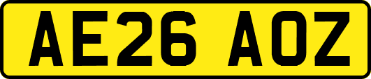 AE26AOZ