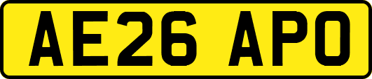 AE26APO