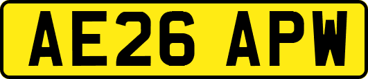 AE26APW