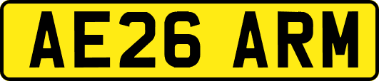 AE26ARM