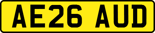 AE26AUD