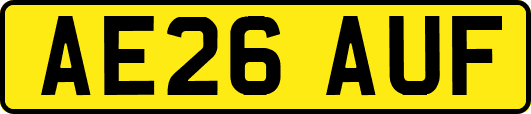 AE26AUF
