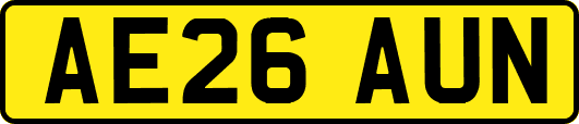 AE26AUN
