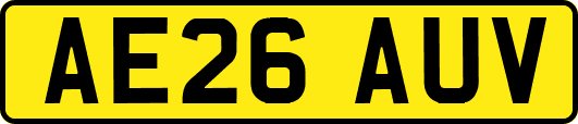 AE26AUV