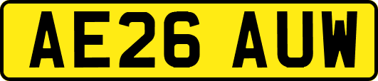 AE26AUW