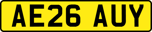 AE26AUY