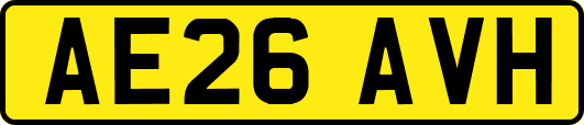 AE26AVH
