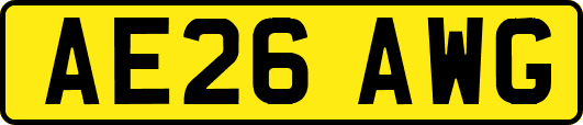 AE26AWG