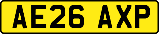 AE26AXP